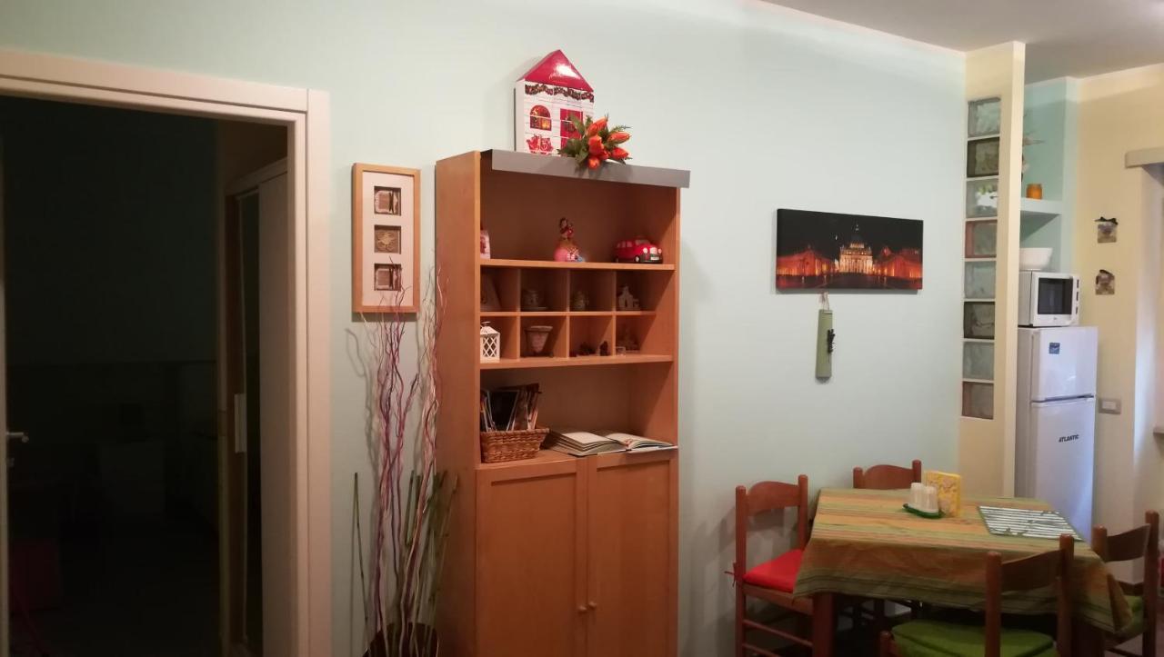 Ferienwohnung Casa Nino Rom Exterior foto