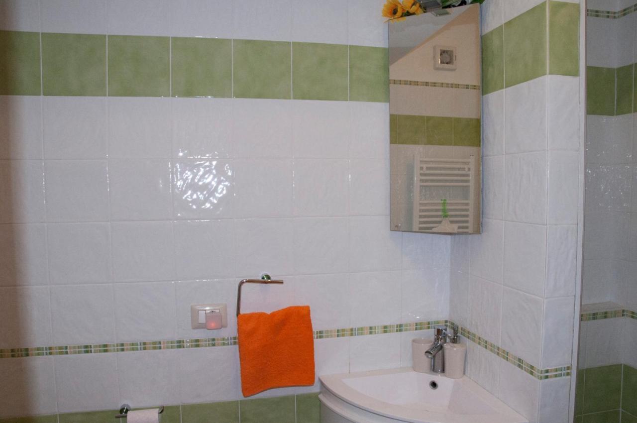 Ferienwohnung Casa Nino Rom Exterior foto