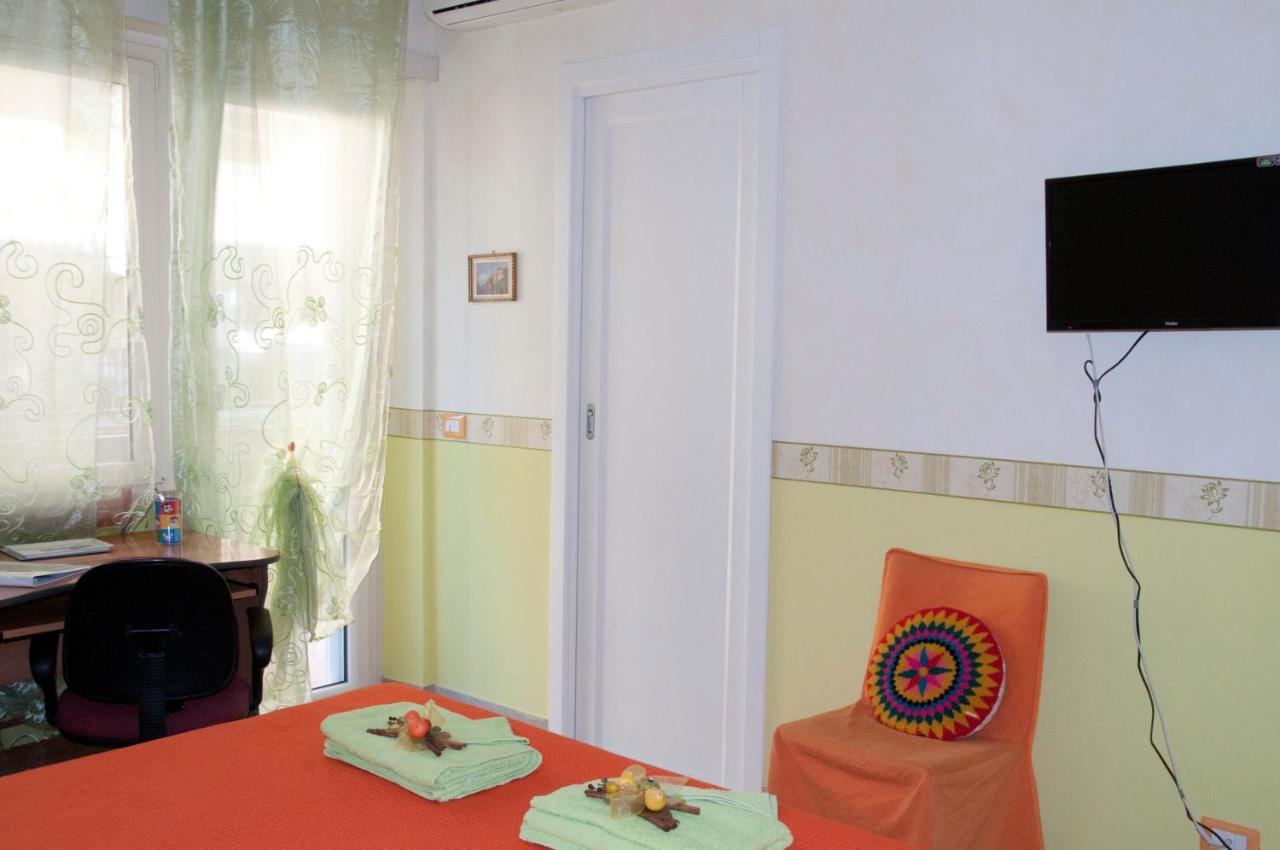 Ferienwohnung Casa Nino Rom Exterior foto